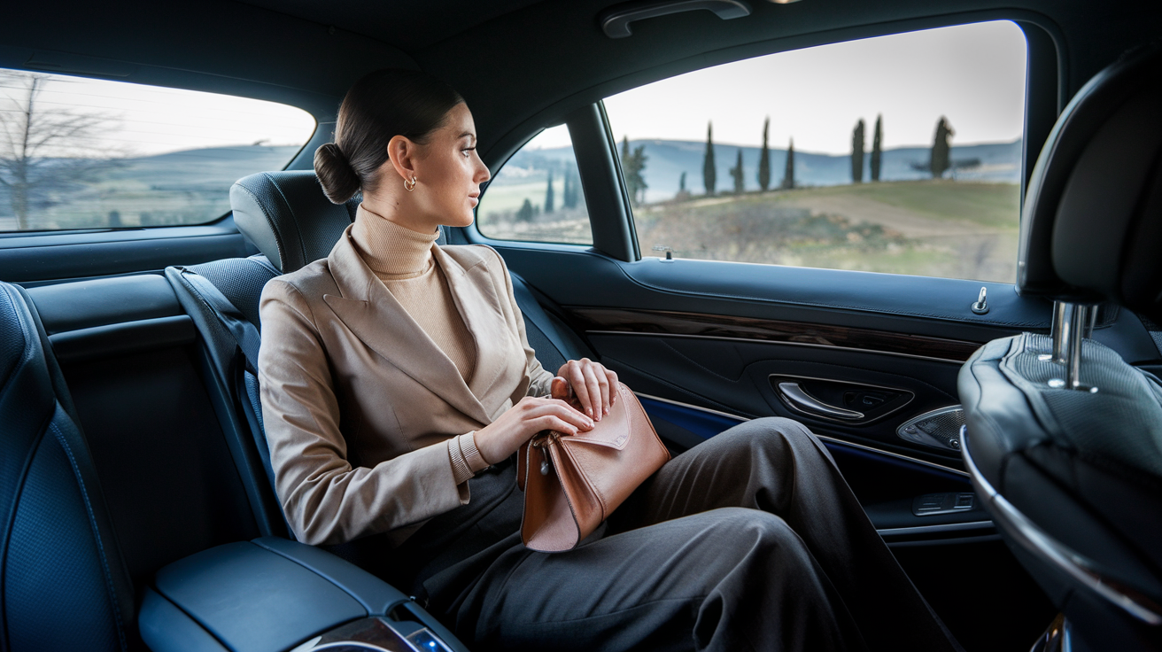 Stress-Free Assisi to Fiumicino Airport Transfer: Your Complete Guide